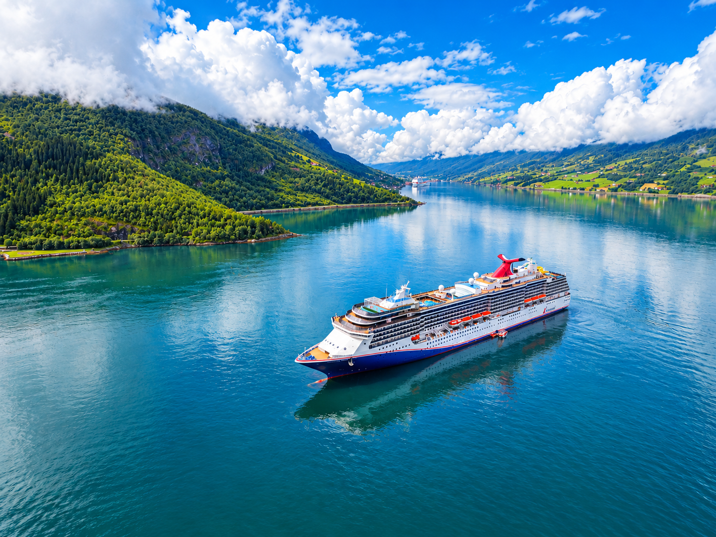 Carnival Cruise Line Is Quietly Canceling The U.S. For Europe