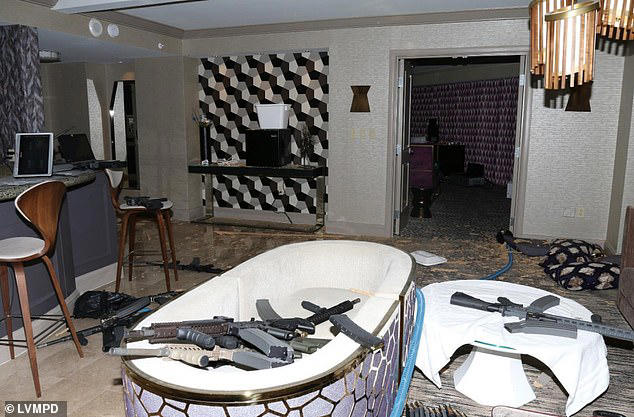 Las Vegas massacre survivors reveal lasting impact nine years on