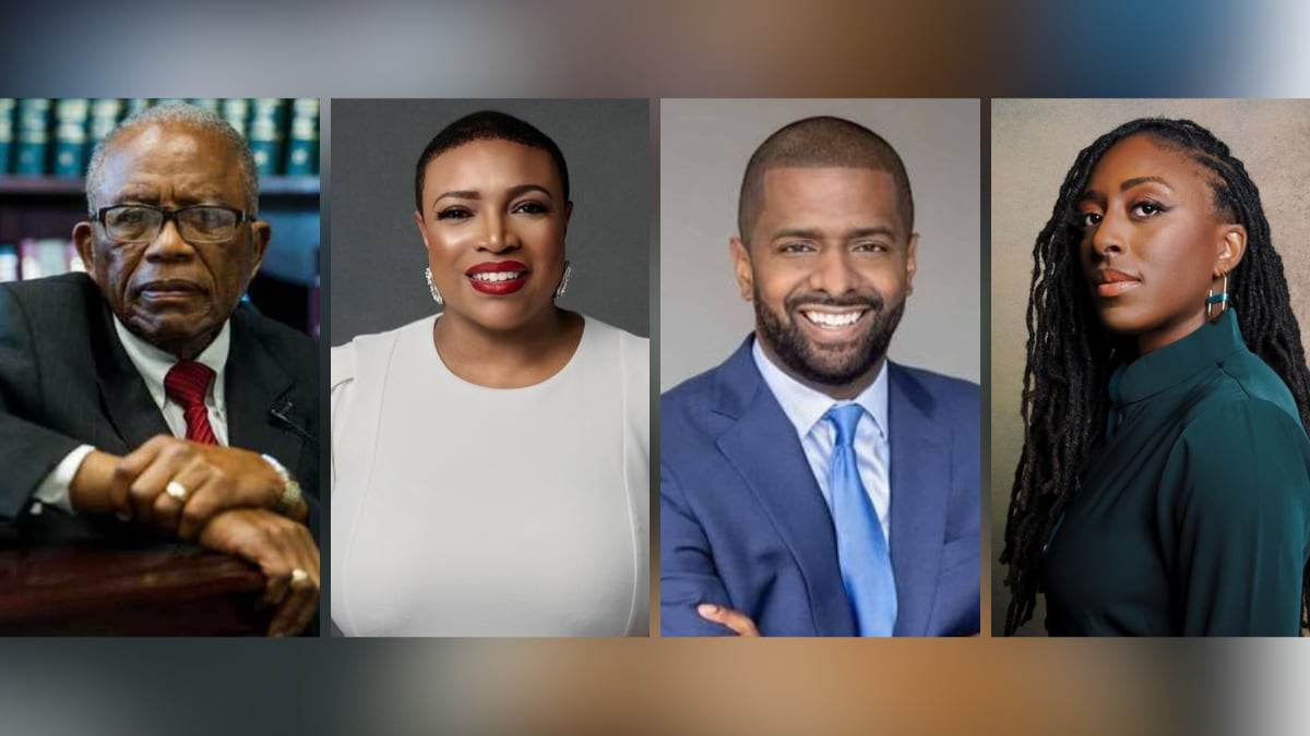 2026 Freedom Award ceremony honors 4 civil rights pioneers in downtown ...