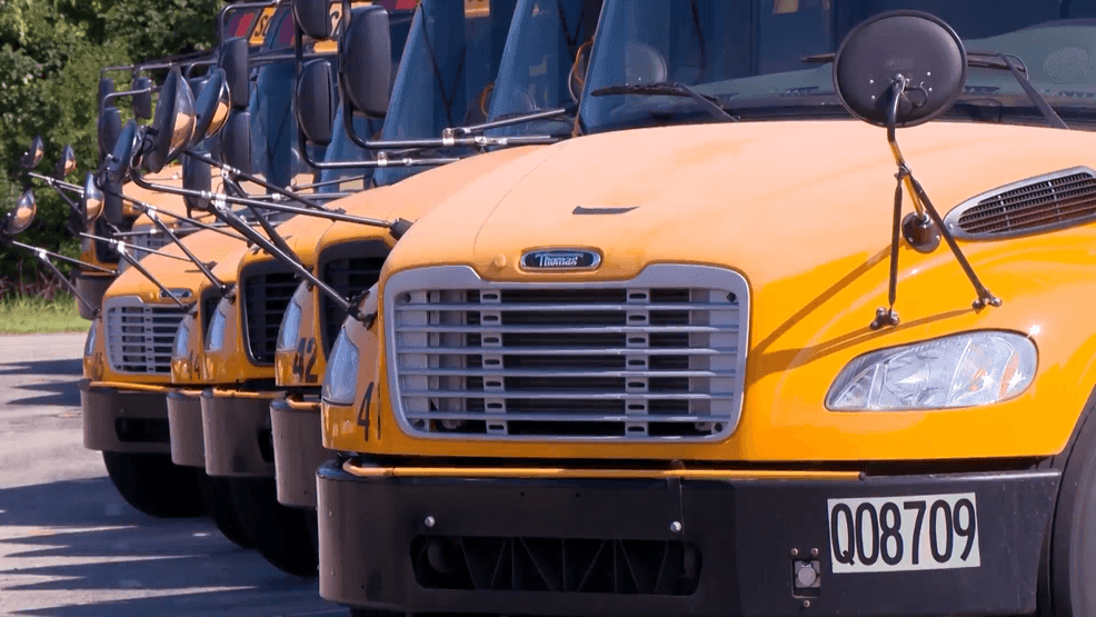Did not make it to school: Bus driver strike enters 1st day in Tri ...