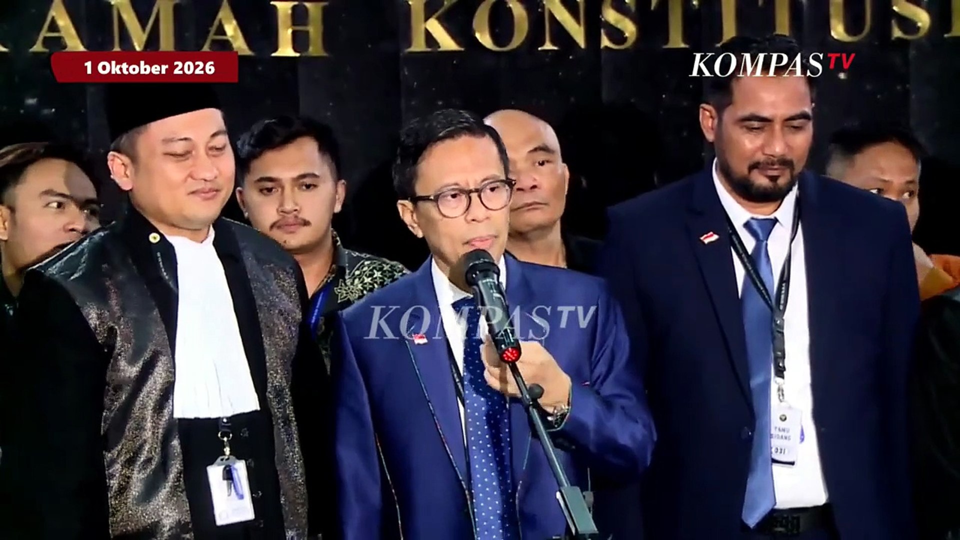 Ahli terkait Rullyandi diusir hakim MK! Ini respons Andi Azwan