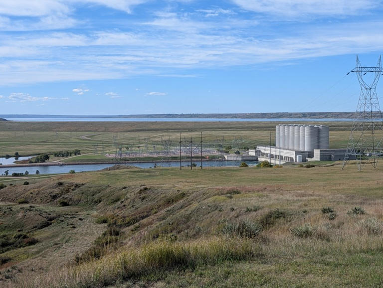 Corps shifts Oahe Dam to highest risk category