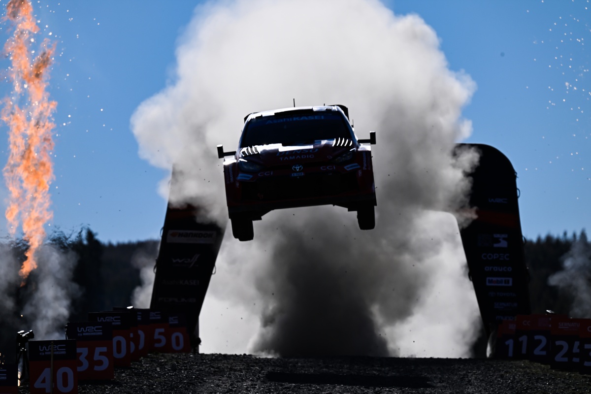 WRC Rally Italy: What Evans, Pajari and Solberg need in Sardinia