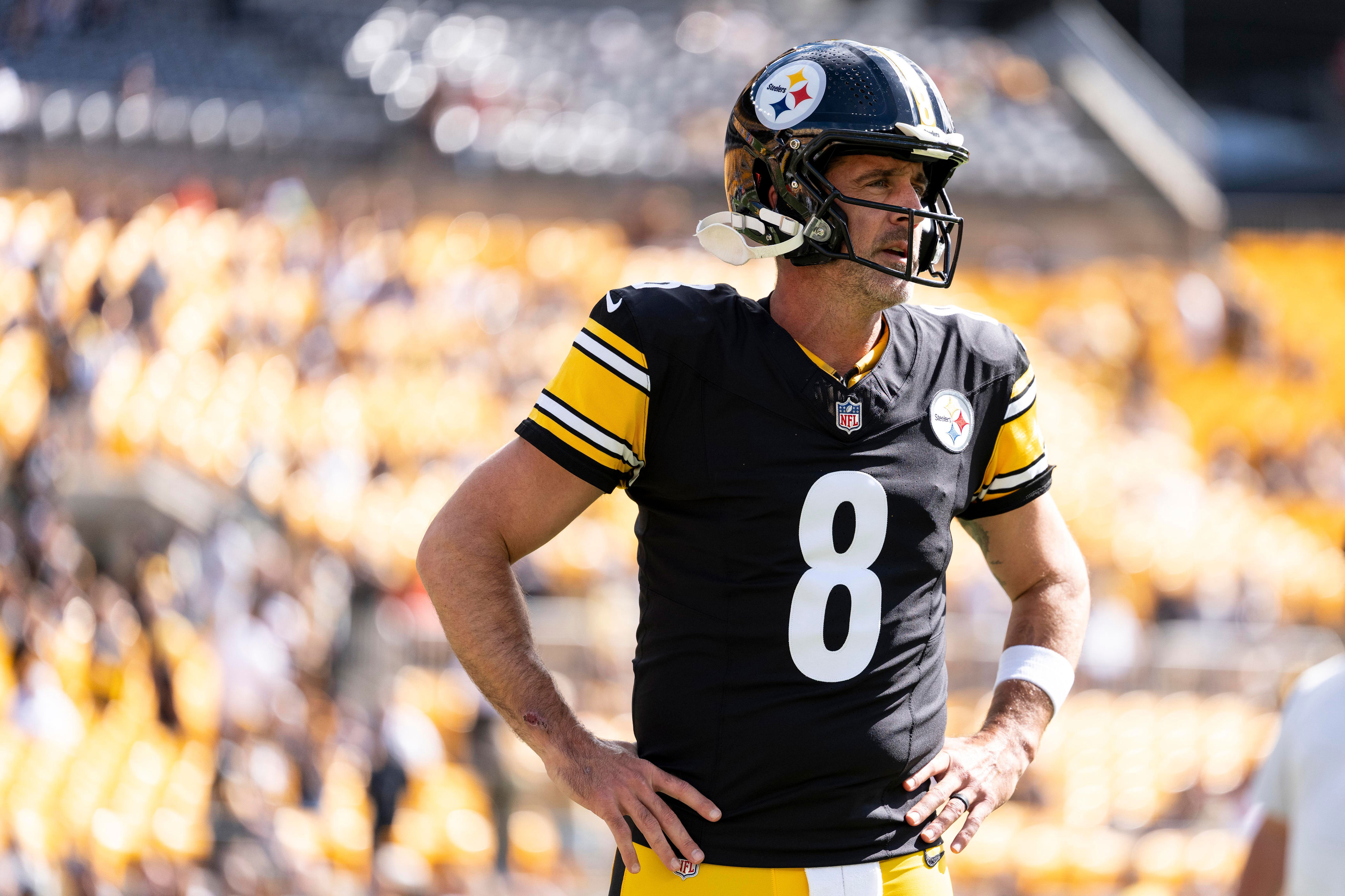Steelers fans have little faith in long-term future