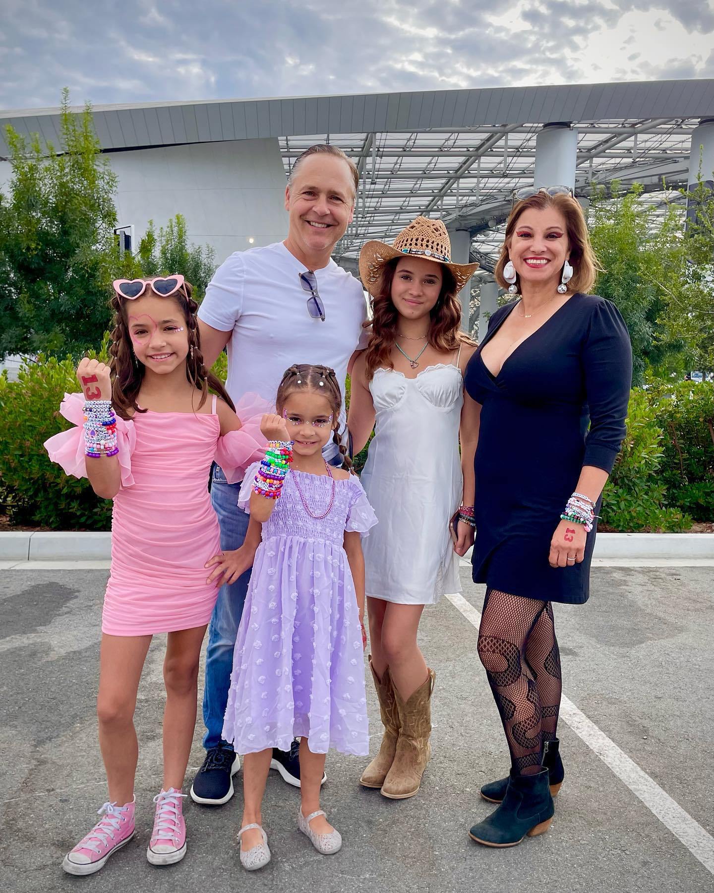 Chad Lowe’s 13-year-old daughter, Fiona, died by suicide