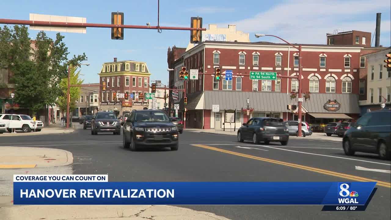 Hanover’s downtown revitalization attracts new businesses and visitors