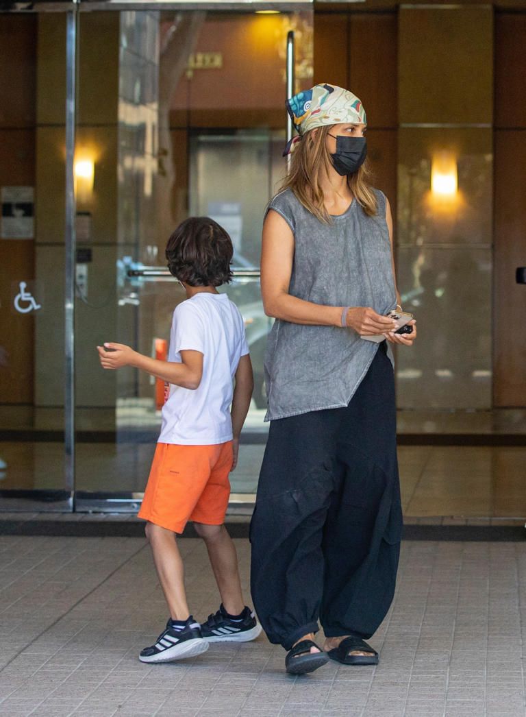 Halle Berry accused of choking 12-year-old son as ex pleads for sole ...