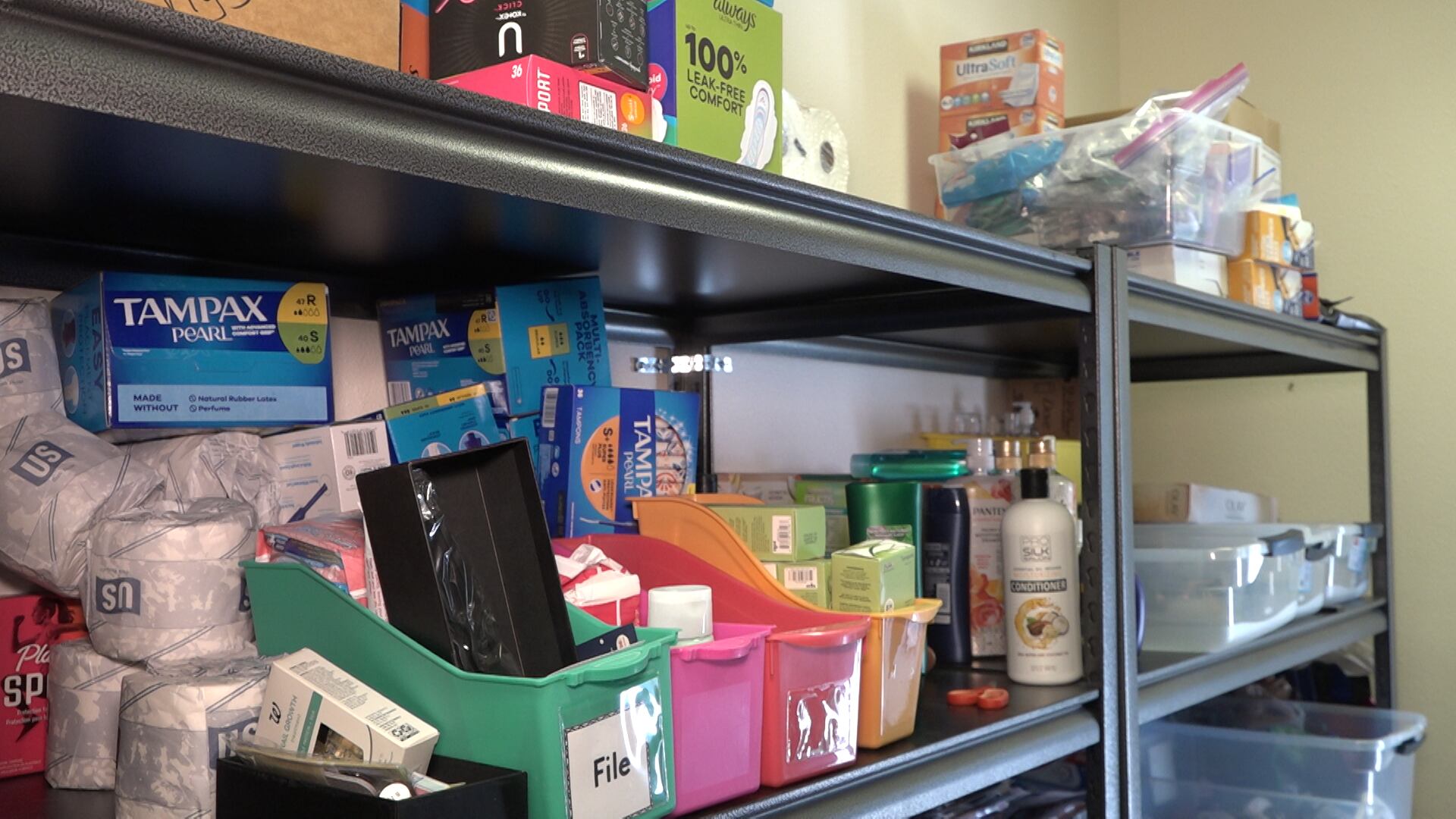 Hygiene drive aims to help homeless students in Twin Falls