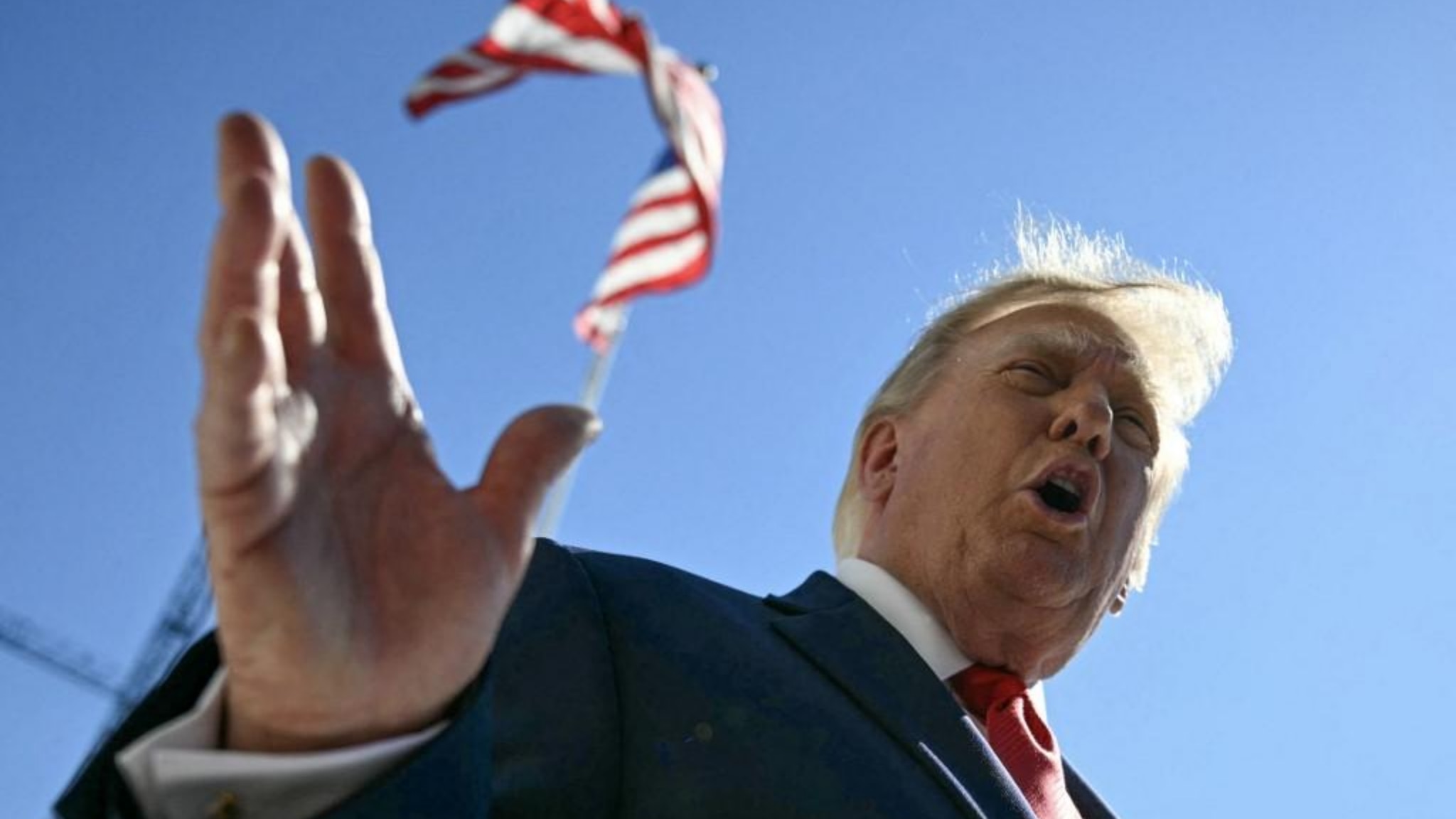 Trump: 