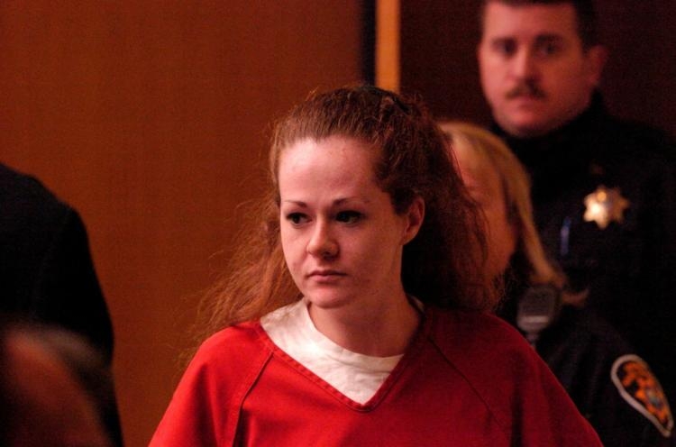 Peine de mort : Christa Pike, condamnée pour meurtre, se trouve dans ...