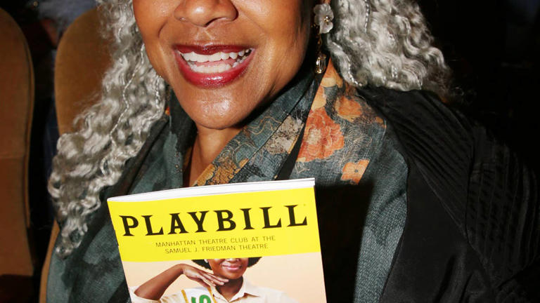 Cosby Show star Phylicia Rashad, 78, is stunning with long, gray curls ...