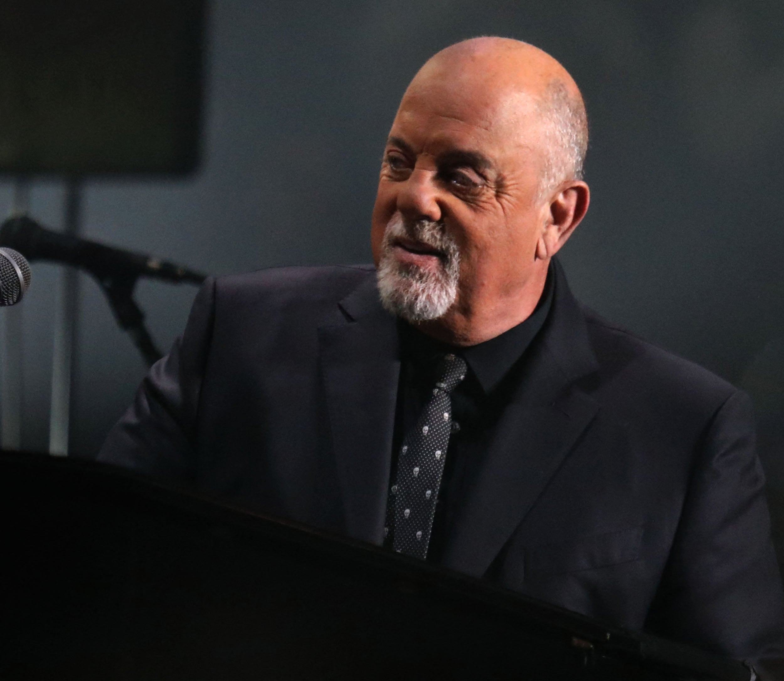 Billy Joel addresses health fears as balance issues persist after brain ...