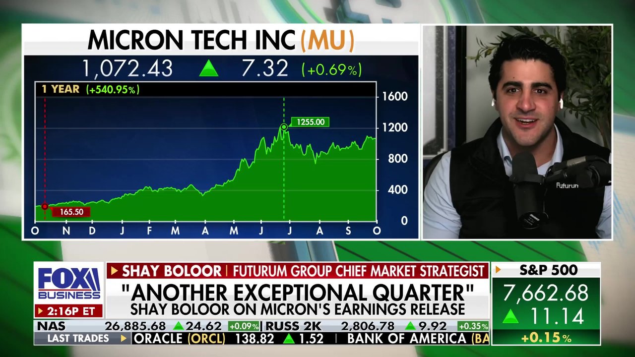 Demand is exceeding all expectations here, expert says