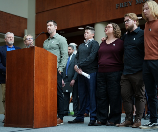 Renee Good lawsuits set up fight over ICE shooting