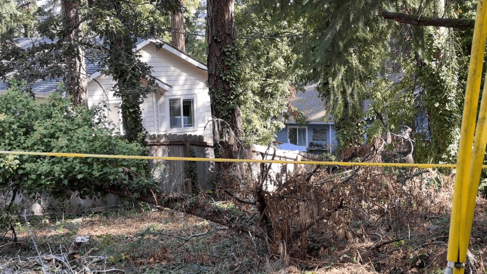 Eugene man arrested in wife's killing