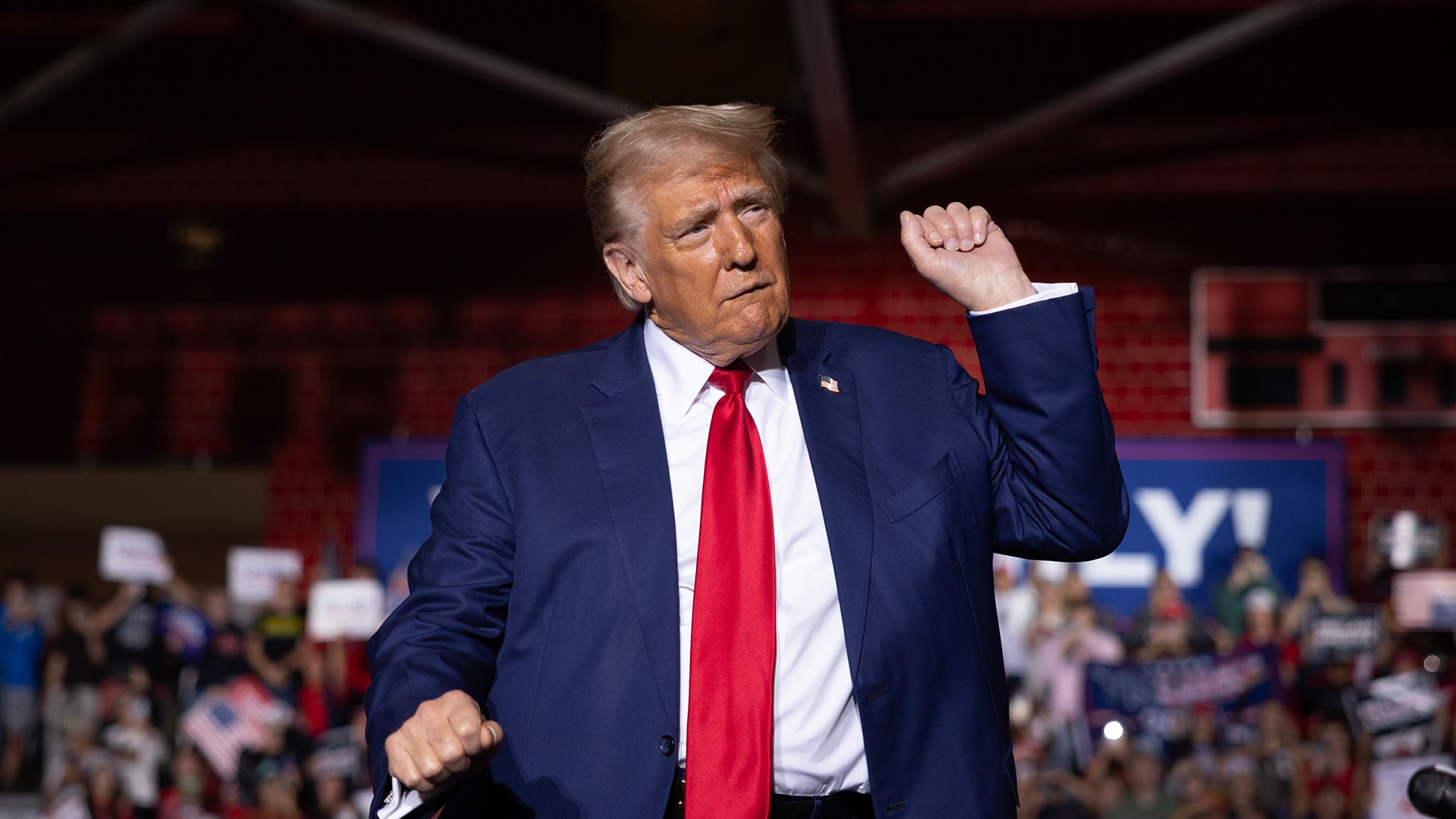 Trump 'scared of the voters': Norm Eisen mocks Trump's red state swing