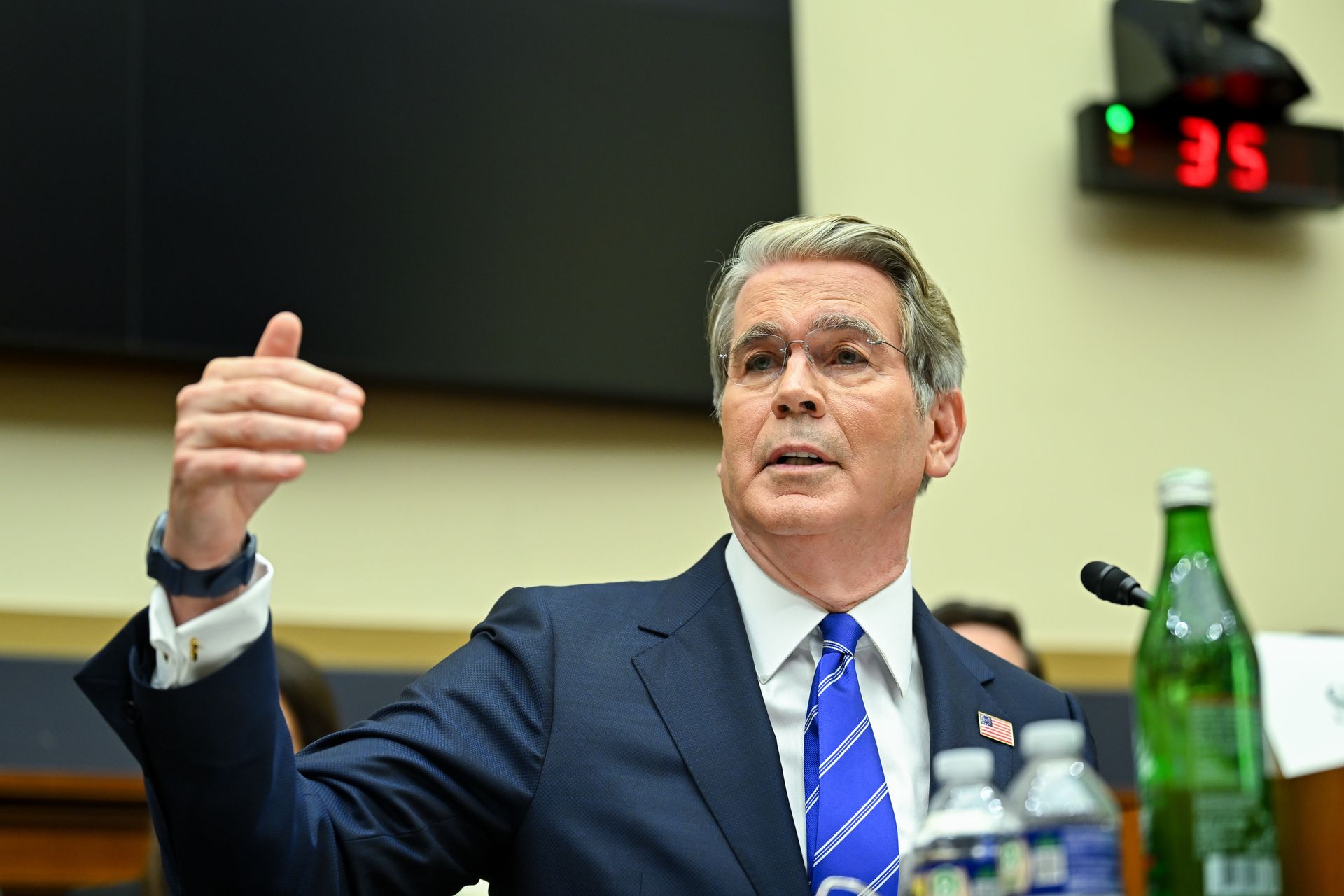 US Treasury cracks down on Russian shadow banking network funding Iran