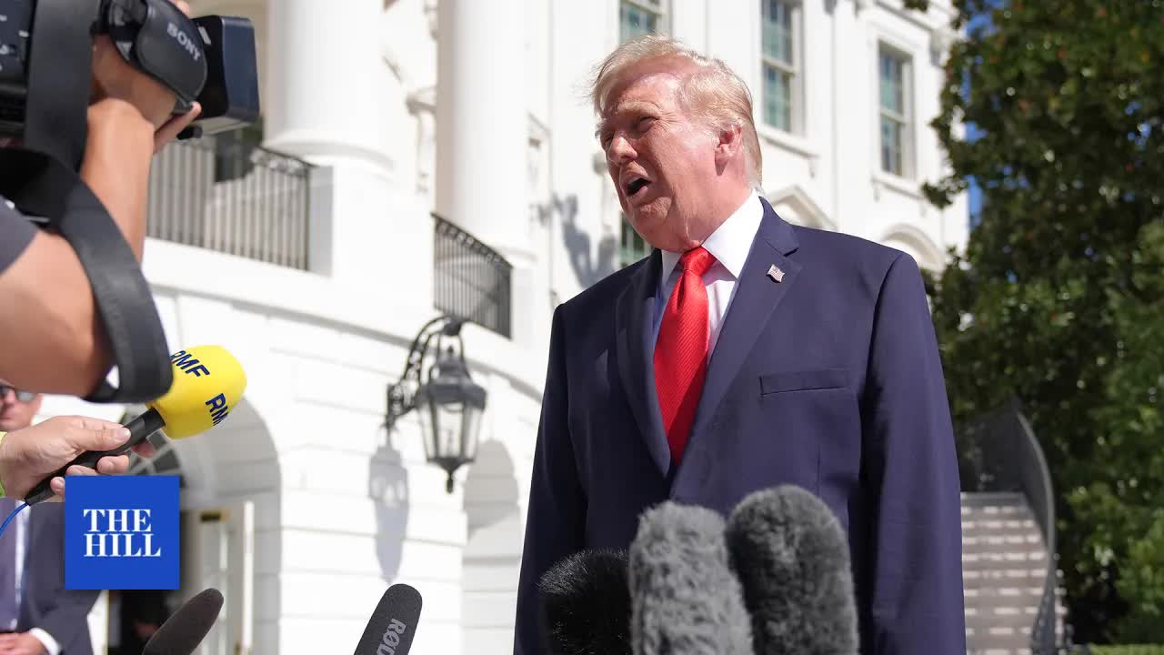 Takeaways from Trump’s combative Time magazine interview