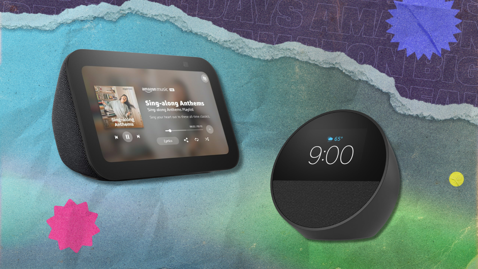 I've spotted 8 on-sale Echo devices that come with $30 in free Amazon ...