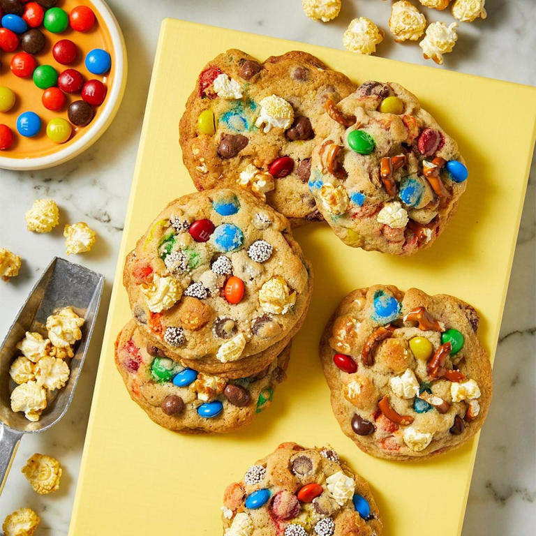 Movie theater cookies