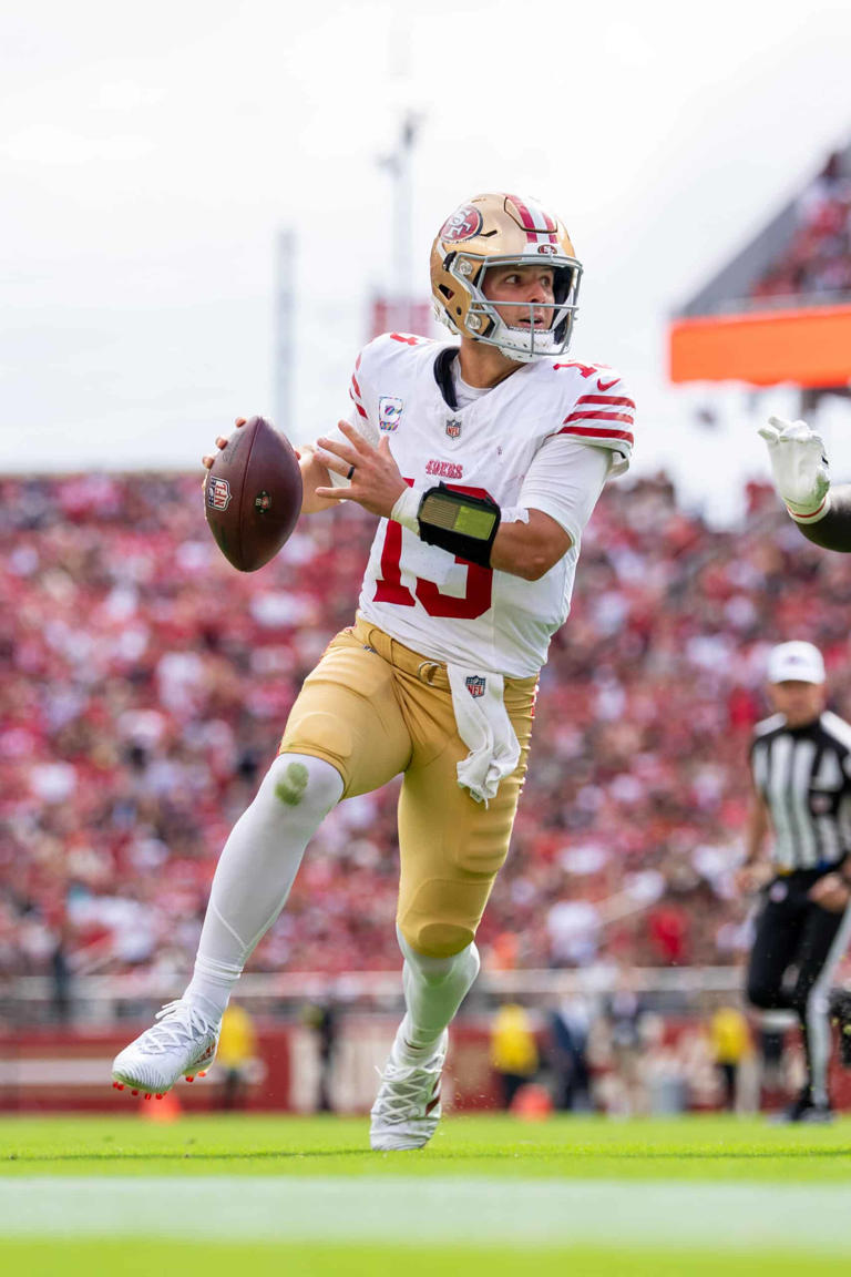 NFL power rankings: Where do the 49ers rank amid unbeaten run?