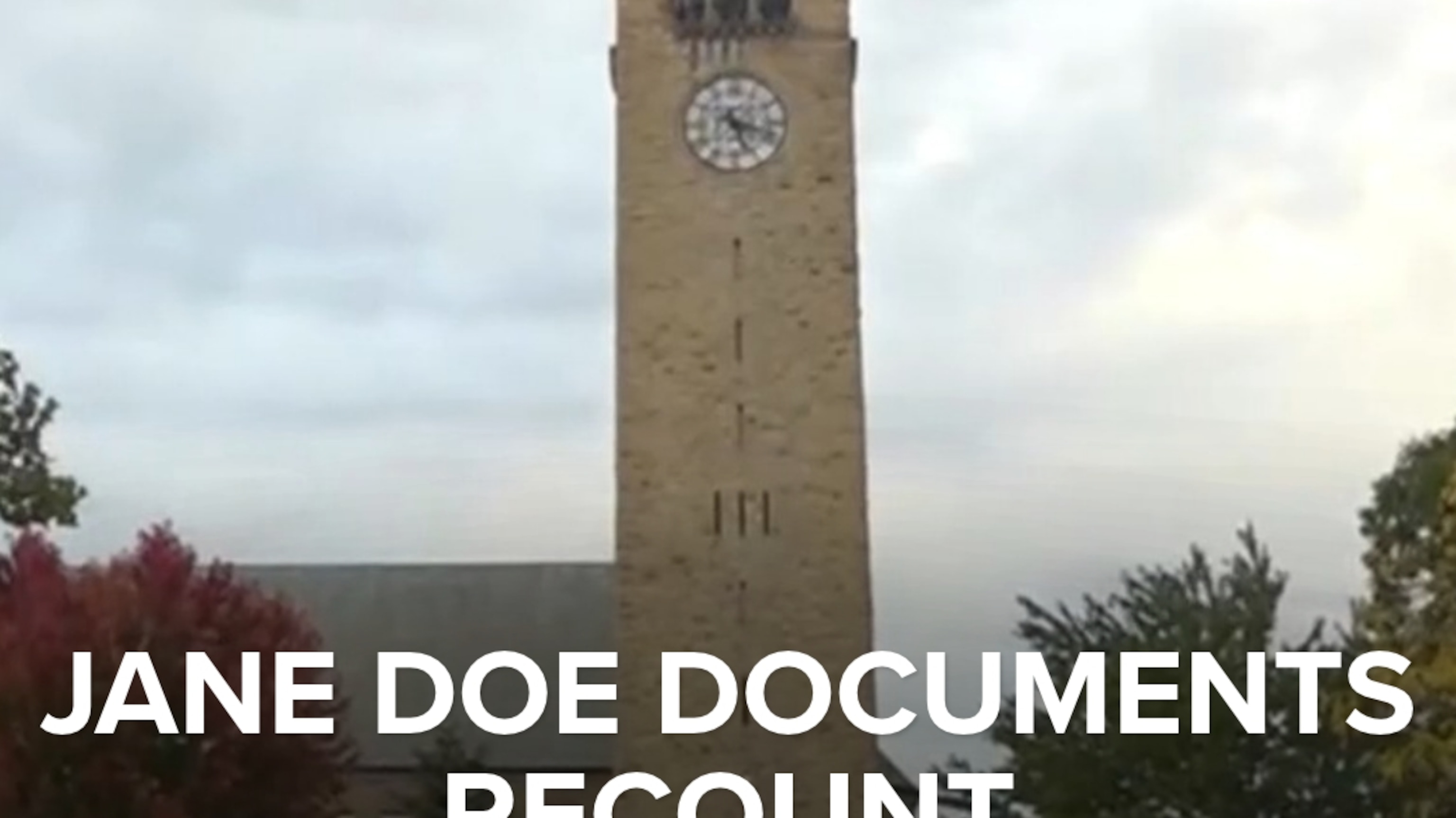Cornell students hold public hearing over school's handling of alleged ...
