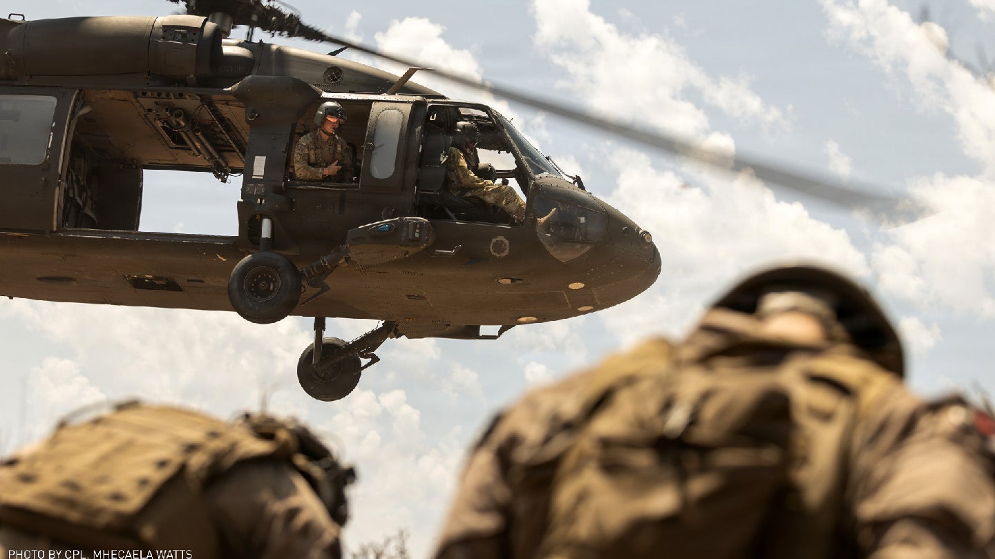Sikorsky and US Army agree flexible Black Hawk production contract