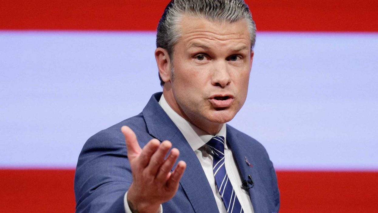 Humiliating moment Pete Hegseth found out about SignalGate scandal ...