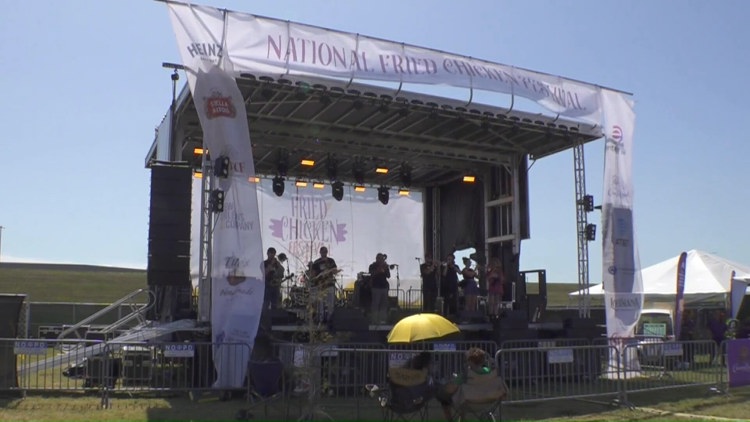 We had everything prepped: Thai Nola exits Fried Chicken Fest after its postponement