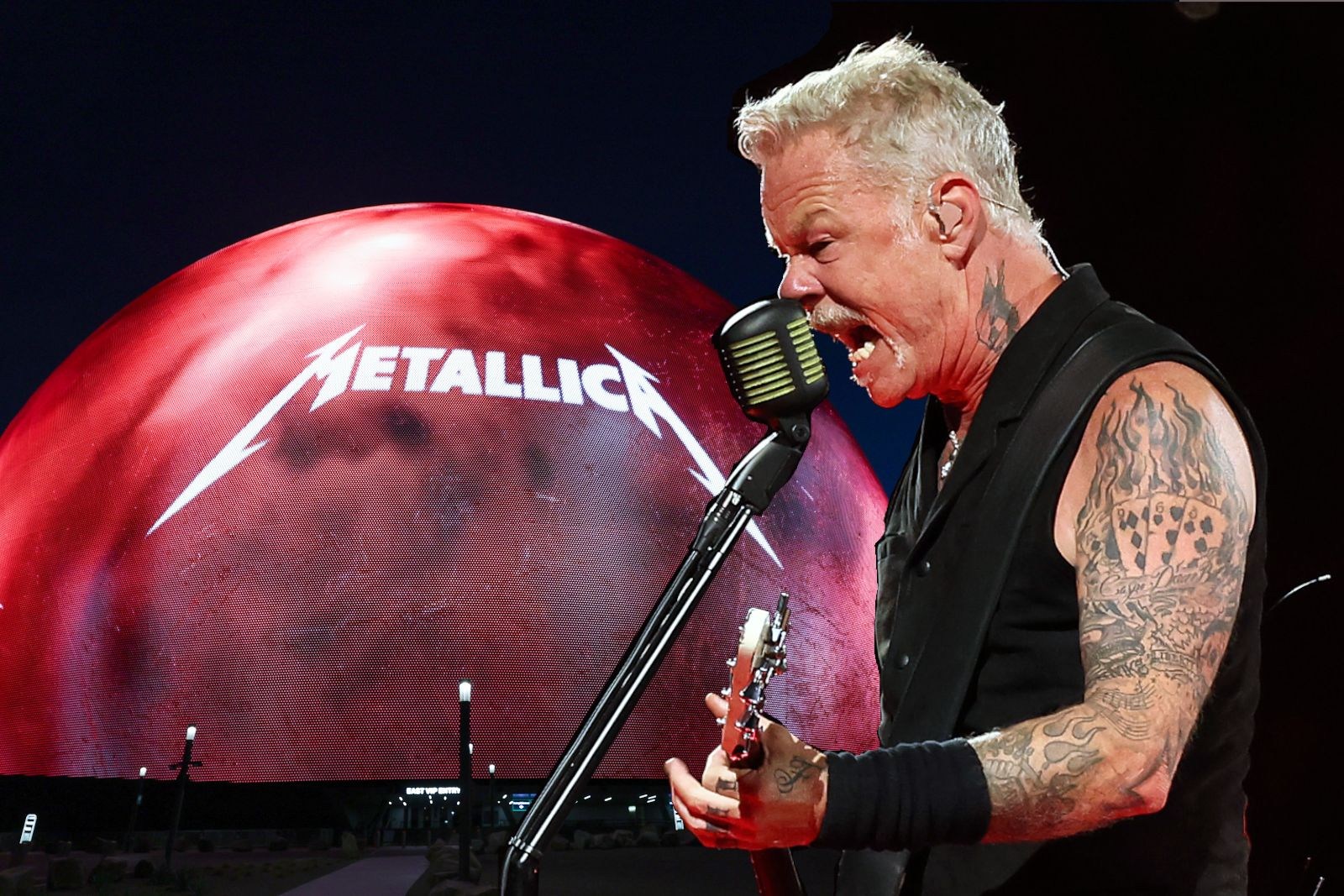 here-s-how-metallica-launched-their-first-sphere-show