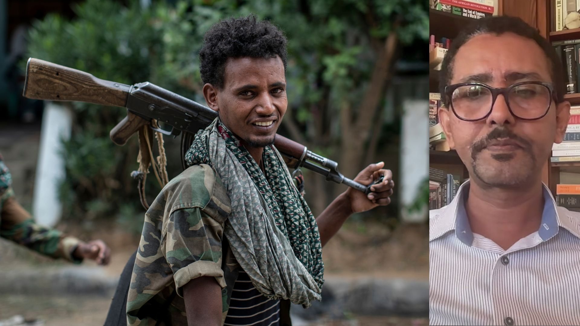 Ethiopia conflict risk destabilising Horn of Africa, analyst warns