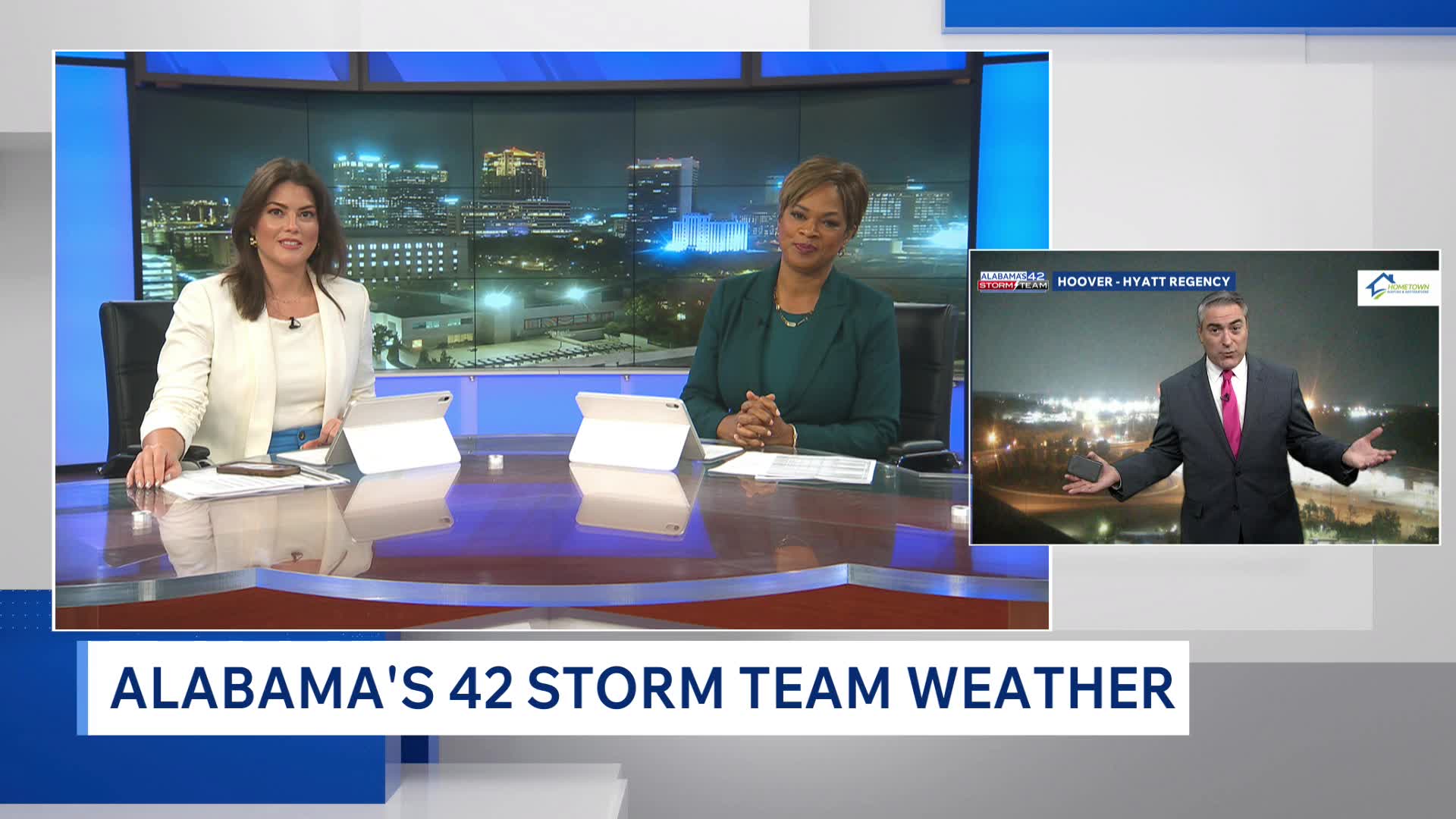Rain is coming! Weekend storms followed by a cooldown next week
