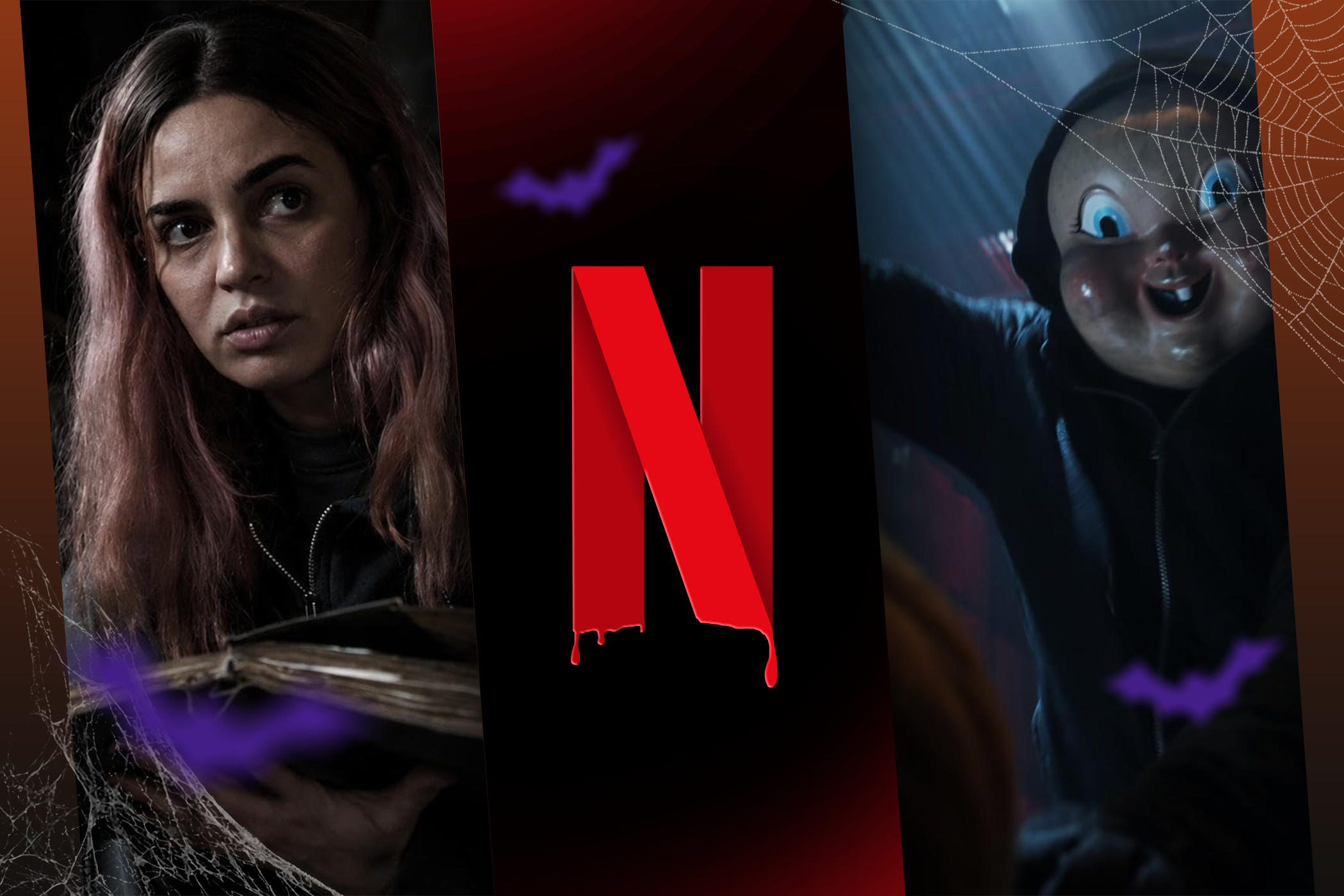 These 7 horror movies are coming to Netflix just in time for Halloween