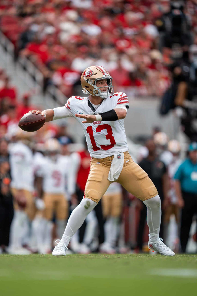 NFL power rankings: Where do the 49ers rank amid unbeaten run?