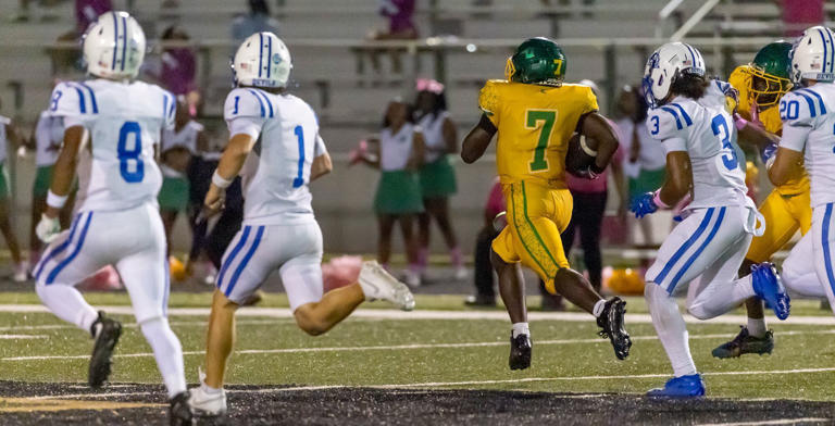 Mortimer Jordan holds off Jackson-Olin on dream play to seal win