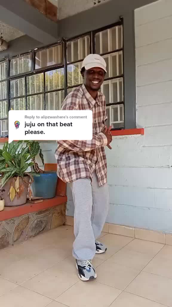 Juju on that beat dance challenge step by step