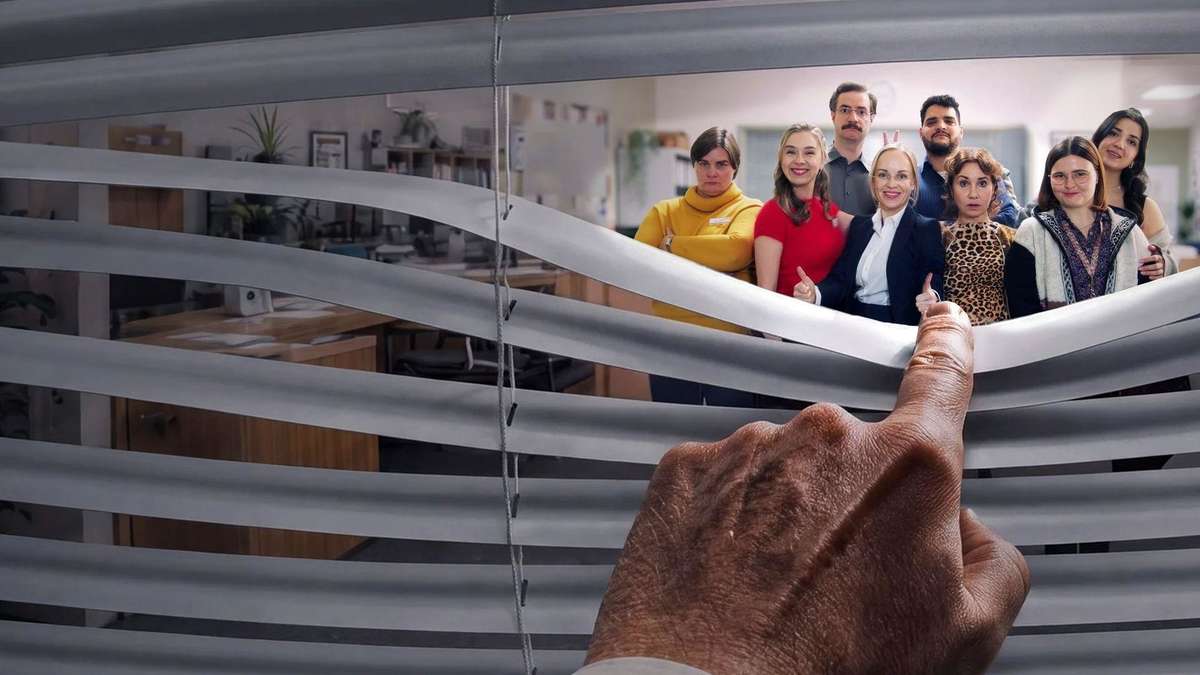 Ab heute in der ZDFmediathek: Neue deutsche Serie feiert Premiere