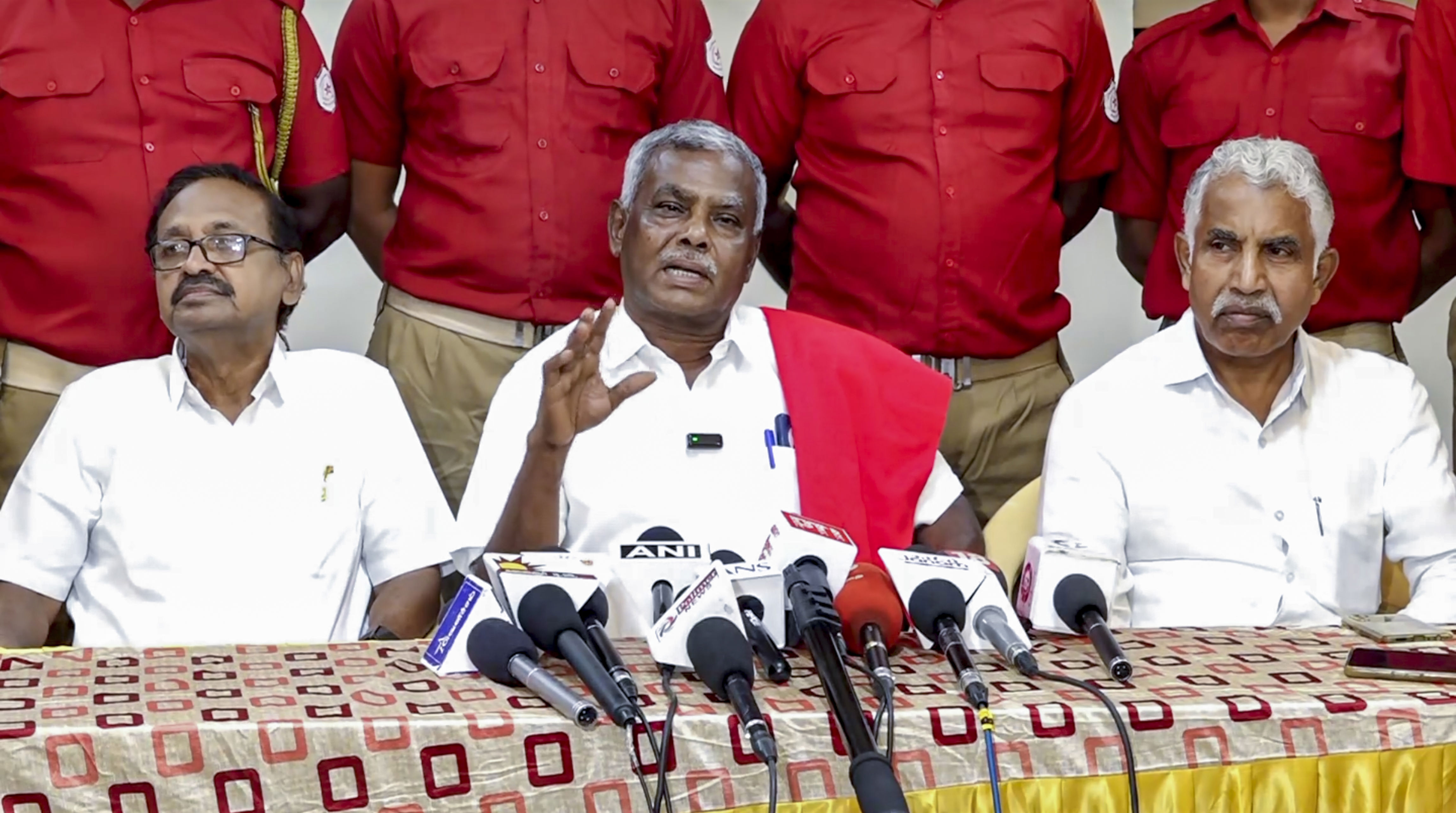 Bypolls: CPI(M), backing TVK-led regime from outside, alleges cash for ...