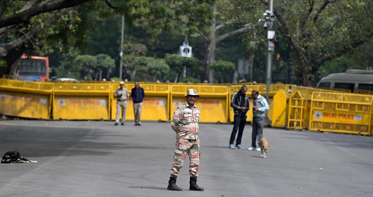 Jantar Mantar protest live | Section 163 imposed, security tightened ...
