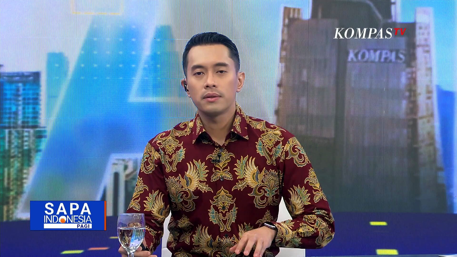 Update! Jelang rangkaian upacara sertijab Kapolri dan Wakapolri, Jumat ...