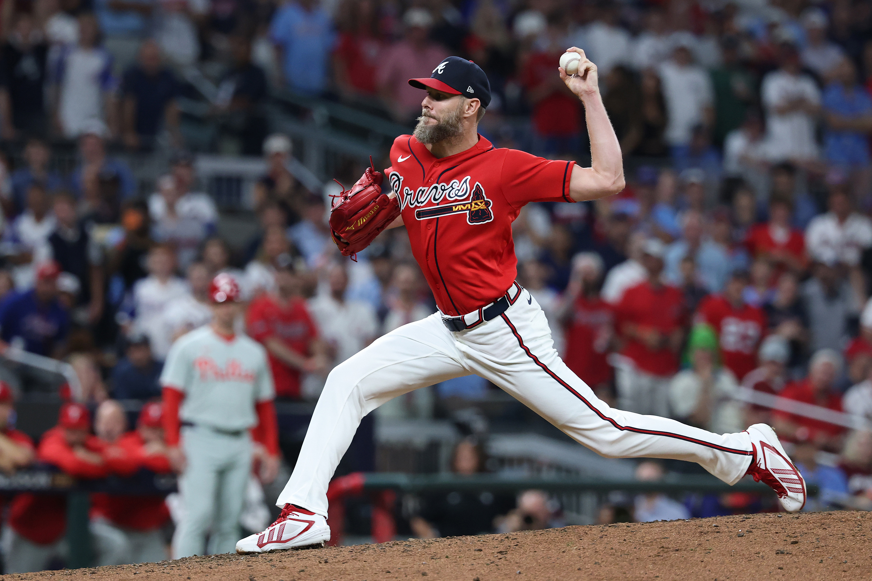 Phillies’ weaknesses on display in season-ending 6-2 loss to Braves in ...