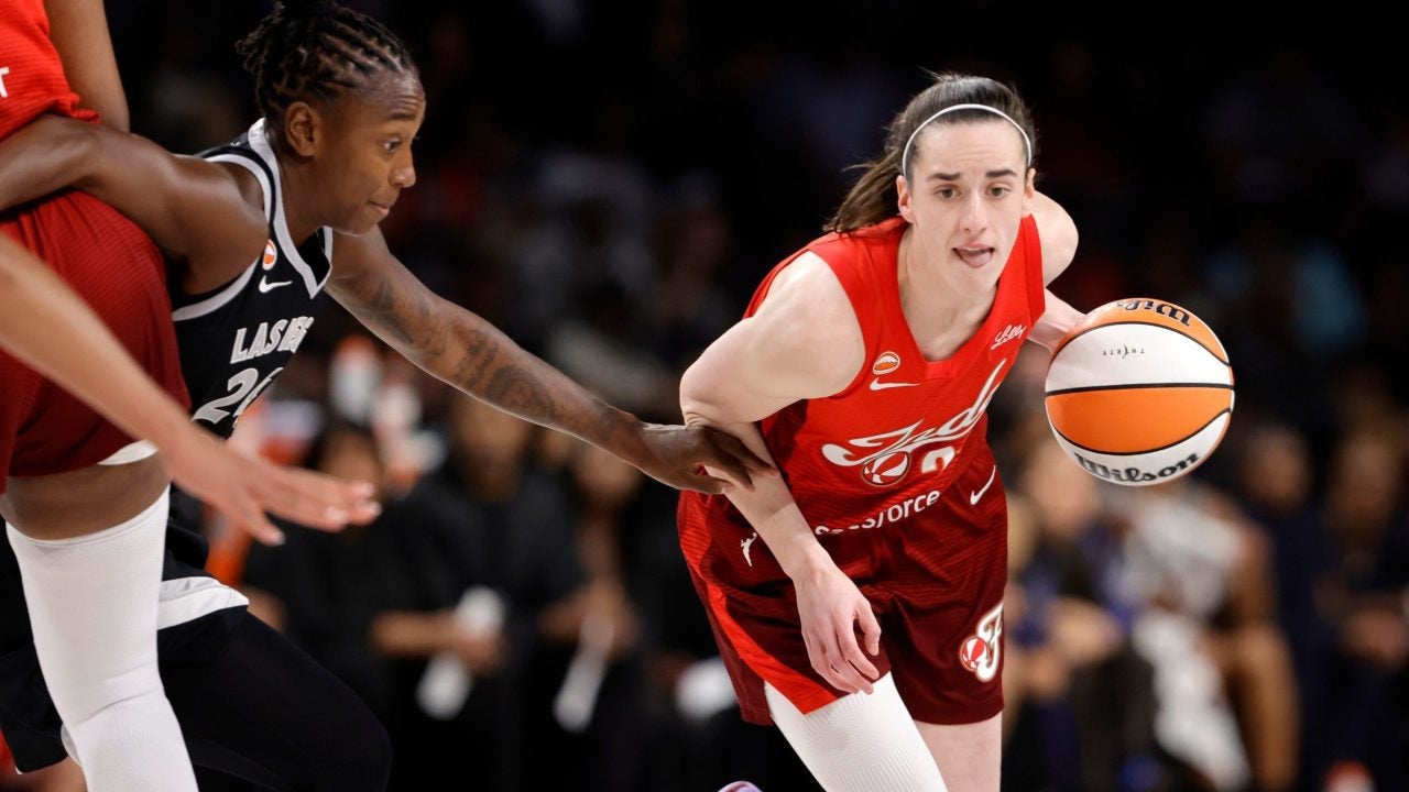 Aces eliminate Fever in WNBA playoffs for second straight year