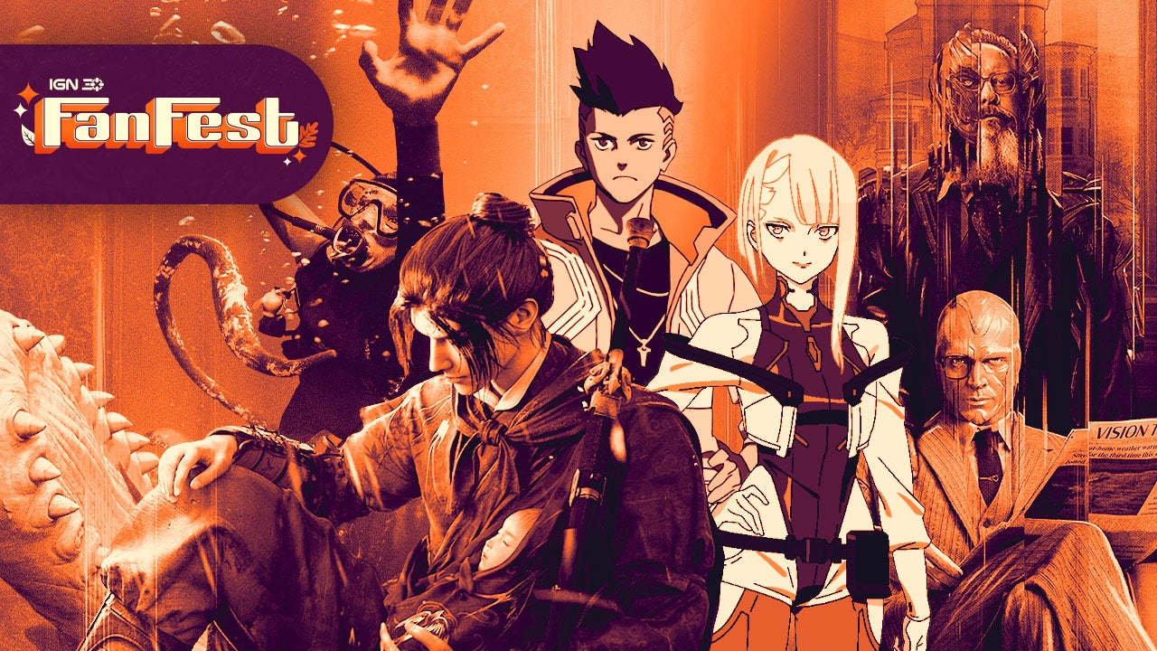 IGN Fan Fest is back for fall 2026 with 90 exclusive reveals