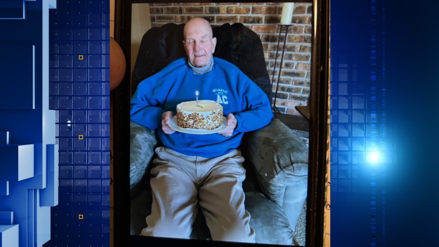 John Thornbloom, 84, has been located safely by Rockford police