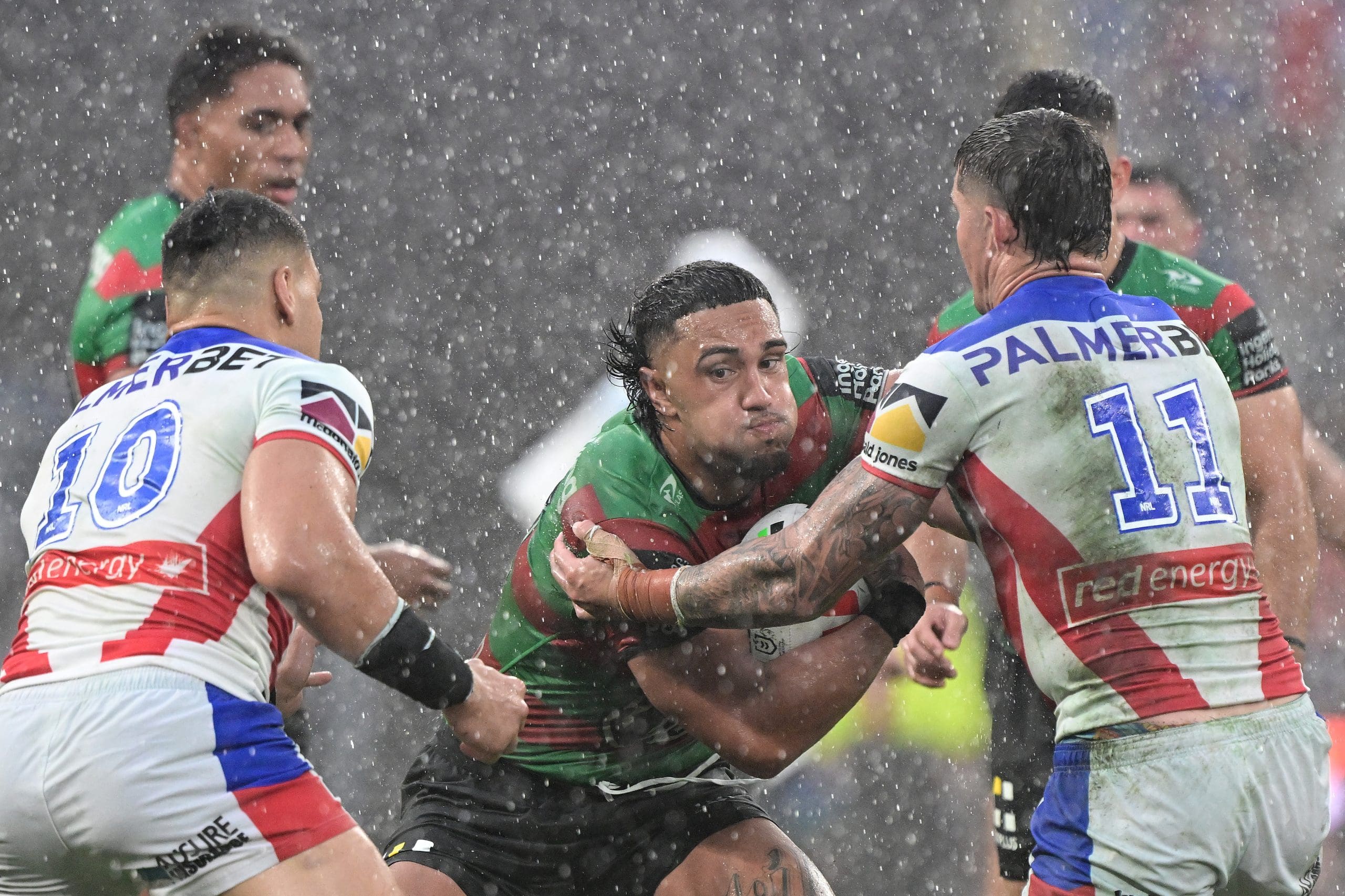 Rabbitohs star receives major World Cup boost after injury clearance