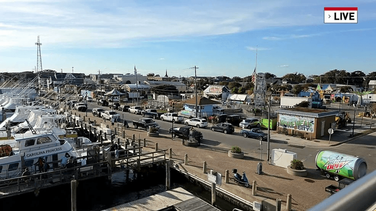Morehead City prepares for festival expected to draw 100,000 people