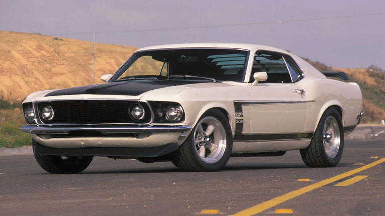 Why Ford's 302 Windsor outlasted every small-block of its era
