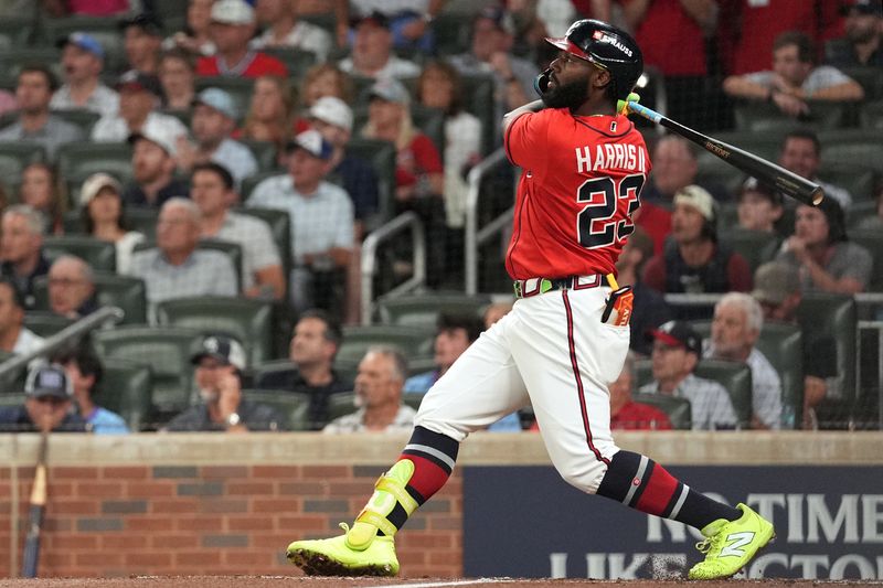 Three homers send Braves past Phillies, into NLDS matchup with Dodgers