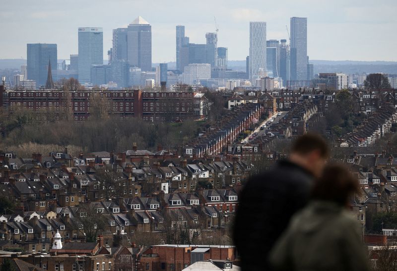 Homeowners in UK and beyond hit as global bond selloff drives up ...