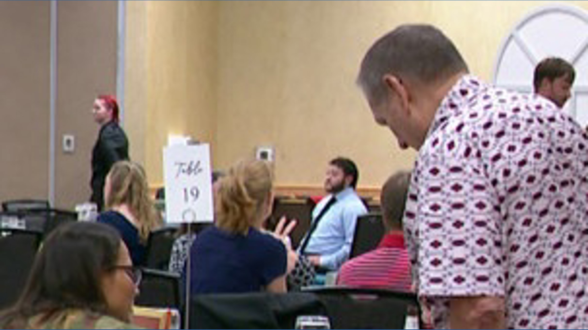 Ability Center holds largest assistance dog graduation